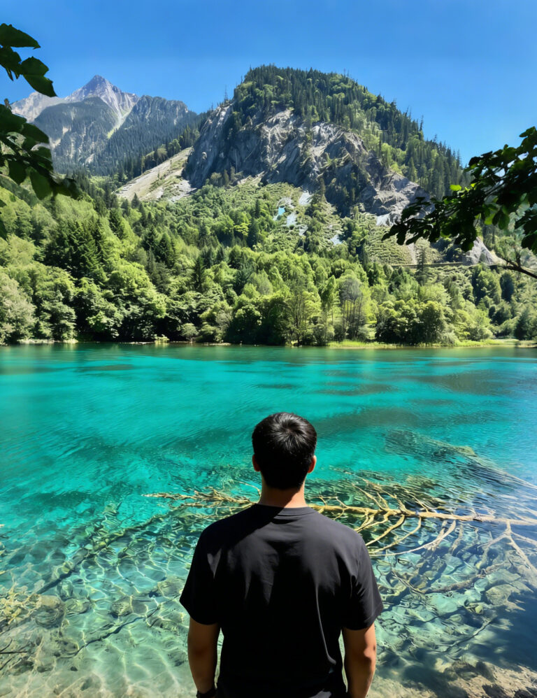 Jiuzhaigou Valley (Unesco)