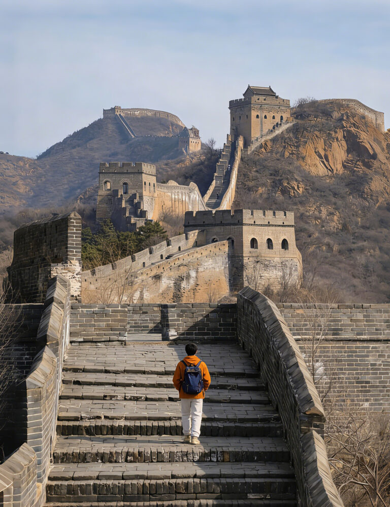 Great Wall of China (Unesco)