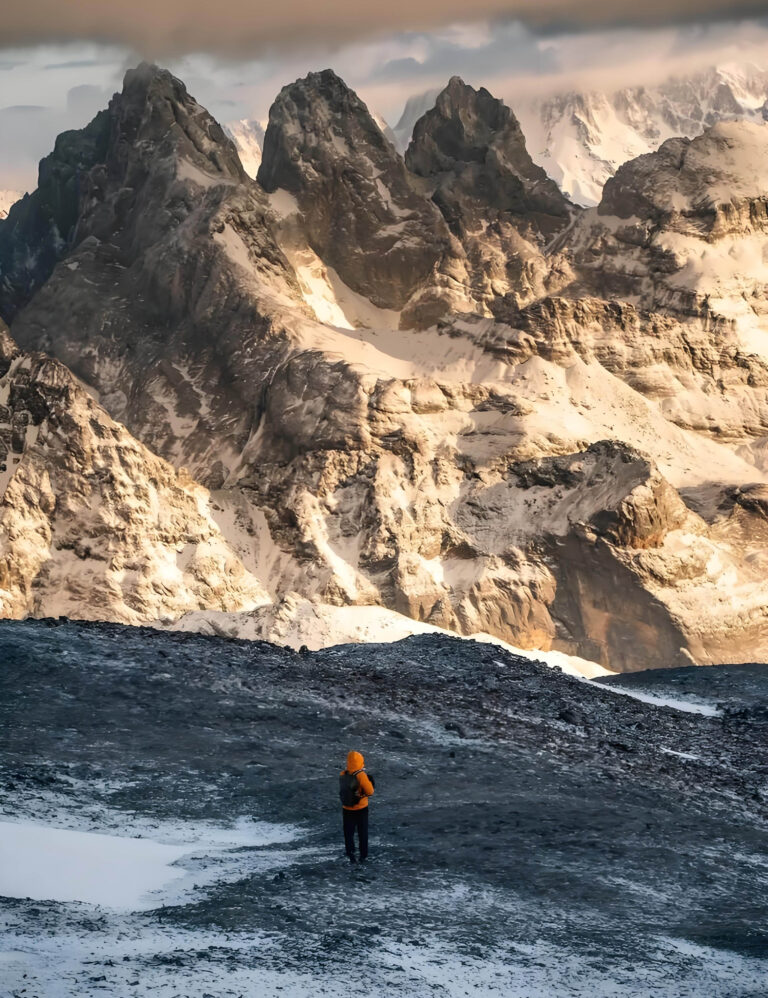 Yulong Snow Mountain