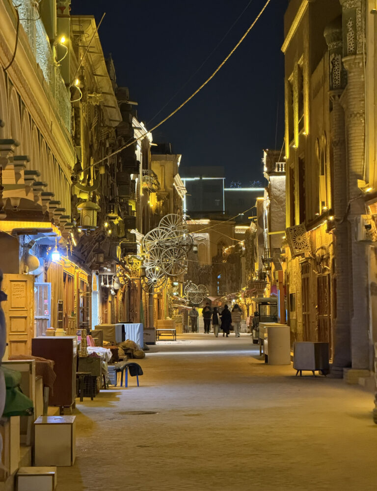 Kashgar Nightstreet